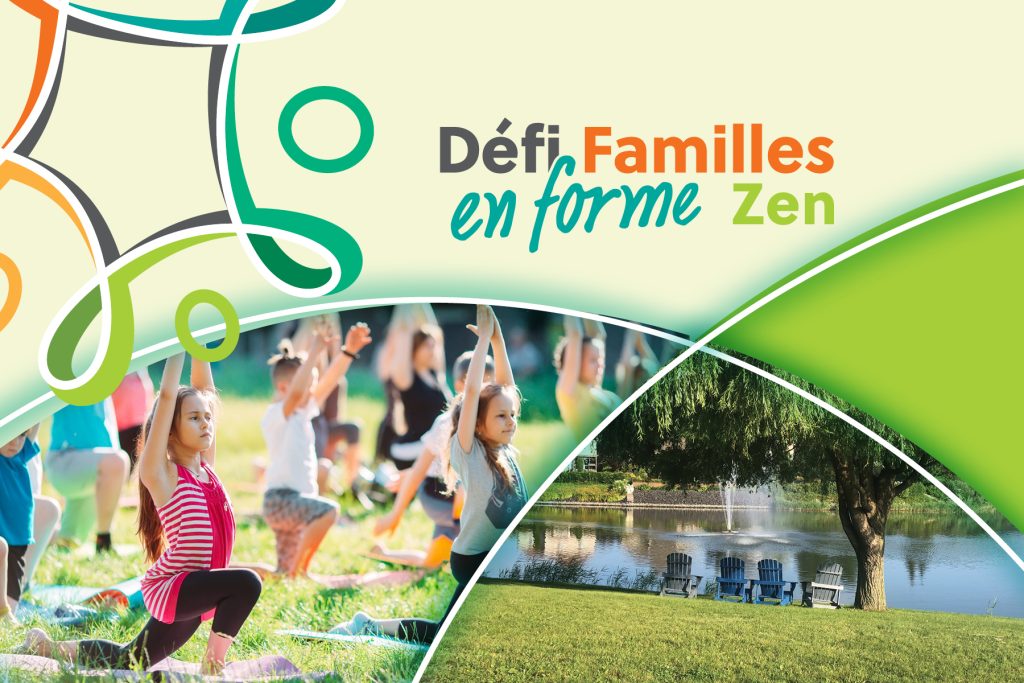 Défi Famille en Forme ZEN - Conception 12H30